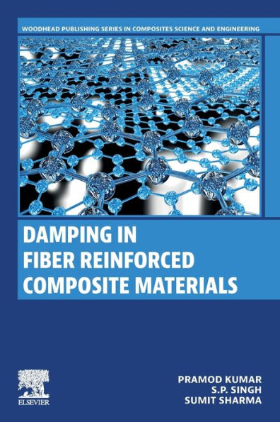 Damping Fiber Reinforced Composite Materials