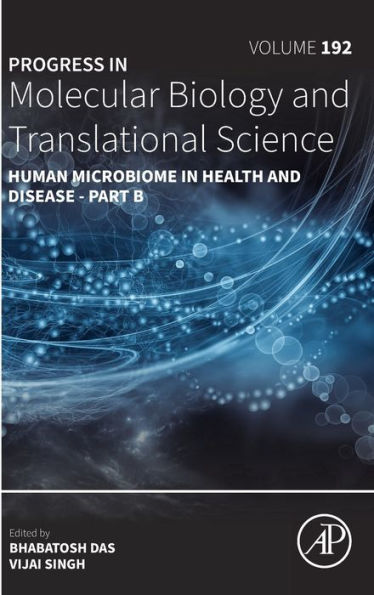 Human Microbiome Health and Disease - Part B