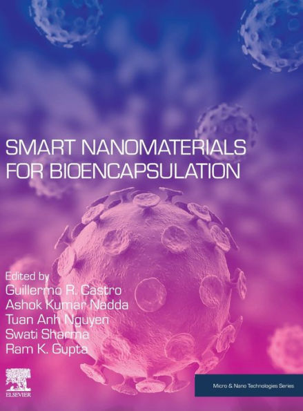 Smart Nanomaterials for Bioencapsulation