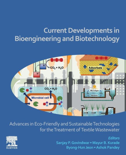Current Developments Bioengineering and Biotechnology: Advances Eco-friendly Sustainable Technologies for the Treatment of Textile Wastewater