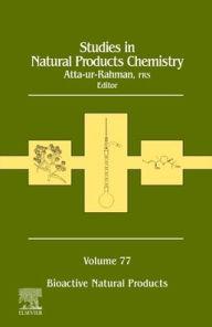 Title: Studies in Natural Products Chemistry, Author: Atta-ur Rahman