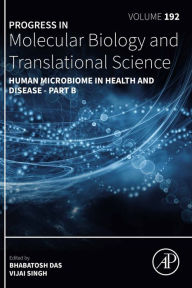 Title: Human Microbiome in Health and Disease - Part B, Author: Elsevier Science