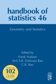 Title: Geometry and Statistics, Author: Elsevier Science