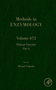 Title: Helicase Enzymes Part A, Author: Michael Trakselis