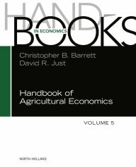 Title: Handbook of Agricultural Economics, Author: Elsevier Science
