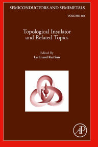 Title: Topological Insulator and Related Topics, Author: Elsevier Science