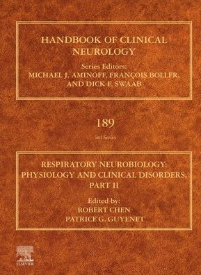 Respiratory Neurobiology: Physiology and Clinical Disorders, Part II