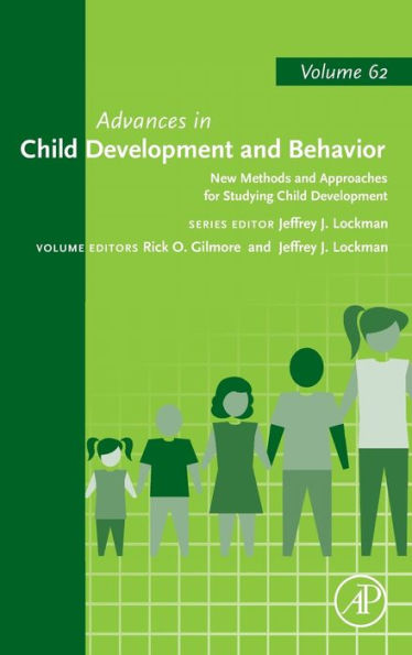 New Methods and Approaches for Studying Child Development