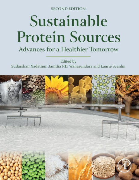 Sustainable Protein Sources: Advances for a Healthier Tomorrow