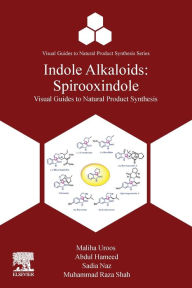 Title: Indole Alkaloids: Spirooxindole, Author: Maliha Uroos