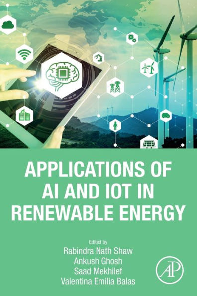 Applications of AI and IOT Renewable Energy