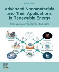 Title: Advanced Nanomaterials and Their Applications in Renewable Energy, Author: Tian-Hao Yan