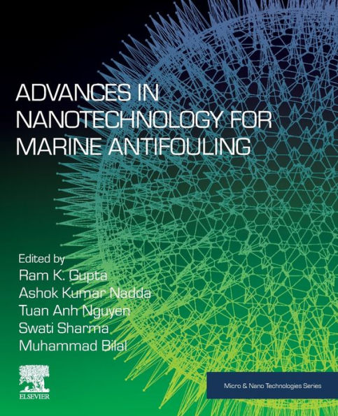 Advances Nanotechnology for Marine Antifouling