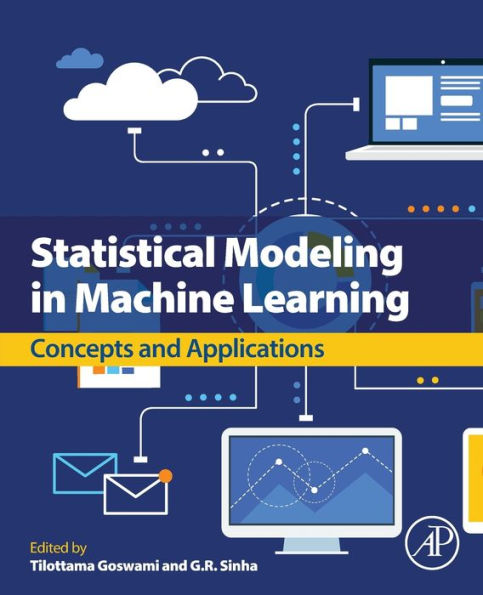 Statistical Modeling Machine Learning: Concepts and Applications