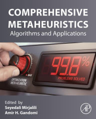 Title: Comprehensive Metaheuristics: Algorithms and Applications, Author: Ali Mirjalili