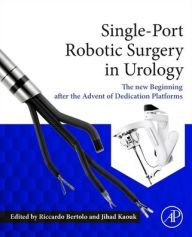 Downloading google books to kindle Single-Port Robotic Surgery in Urology: The New Beginning After the Advent of Dedicated Platforms by Riccardo Bertolo, Jihad Kaouk English version