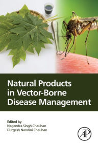 Title: Natural Products in Vector-Borne Disease Management, Author: Nagendra Singh Chauhan