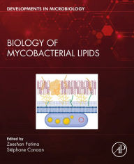 Title: Biology of Mycobacterial Lipids, Author: Zeeshan Fatima