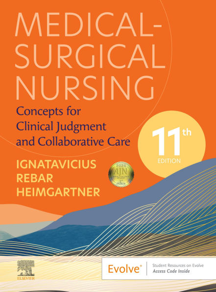 Medical-Surgical Nursing - E-Book: Medical-Surgical Nursing - E-Book