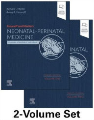 Download ebooks free online Fanaroff and Martin's Neonatal-Perinatal Medicine, 2-Volume Set: Diseases of the Fetus and Infant 9780323932660