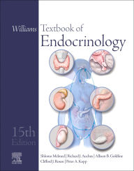 Title: Williams Textbook of Endocrinology E-Book, Author: Shlomo Melmed