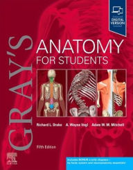 Title: Gray's Anatomy for Students, Author: Richard L. Drake PhD