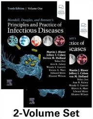 Download book google books Mandell, Douglas, and Bennett's Principles and Practice of Infectious Diseases: 2-Volume Set in English