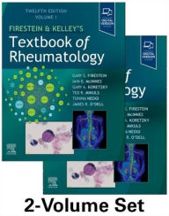 Title: Firestein & Kelley's Textbook of Rheumatology, 2-Volume Set, Author: Gary S. Firestein MD