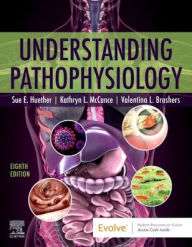 Title: Understanding Pathophysiology, Author: Sue E. Huether MS
