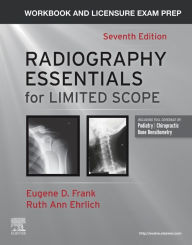 Title: Workbook for Radiography Essentials for Limited Practice - E-Book: Workbook for Radiography Essentials for Limited Practice - E-Book, Author: FASRT Frank MA