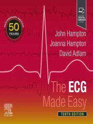 Title: The ECG Made Easy E-Book: The ECG Made Easy E-Book, Author: John Hampton DM