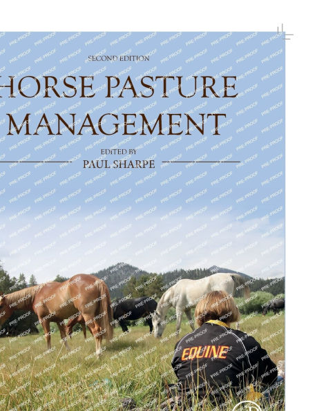 Horse Pasture Management