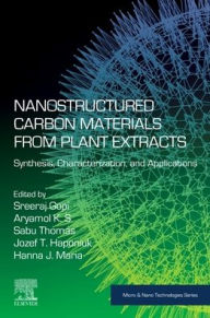 Free itouch download books Nanostructured Carbon Materials from Plant Extracts: Synthesis, Characterization, and Applications