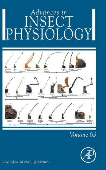 Advances in Insect Physiology