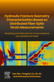 Title: Hydraulic fracture geometry characterization based on distributed fiber optic strain measurements: Modeling and Field Data for Unconventional and Geothermal Wells, Author: Kan Wu