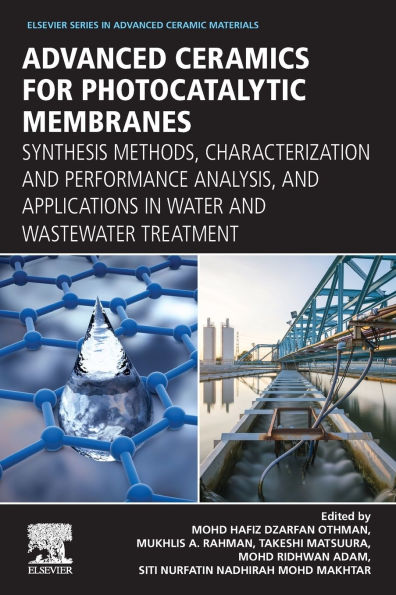 Advanced Ceramics for Photocatalytic Membranes: Synthesis Methods, Characterization and Performance Analysis, Applications Water Wastewater Treatment