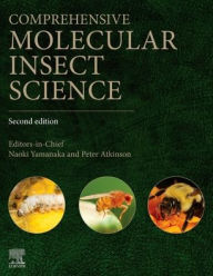 Title: Comprehensive Molecular Insect Science, Author: Peter W. Atkinson