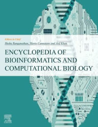 Title: Encyclopedia of Bioinformatics and Computational Biology, Author: Shoba Ranganathan