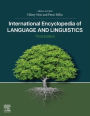 Encyclopedia of Language and Linguistics