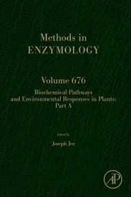 Title: Biochemical Pathways and Environmental Responses in Plants: Part A, Author: Elsevier Science