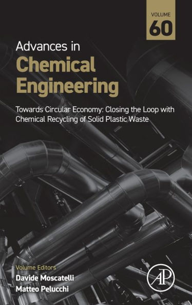 Towards Circular Economy: Closing the Loop with Chemical Recycling of Solid Plastic Waste