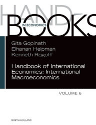 Title: Handbook of International Economics, Author: Gita Gopinath