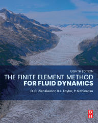 Title: The Finite Element Method for Fluid Dynamics, Author: R. L. Taylor