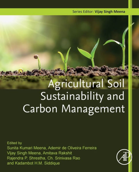 Agricultural Soil Sustainability and Carbon Management