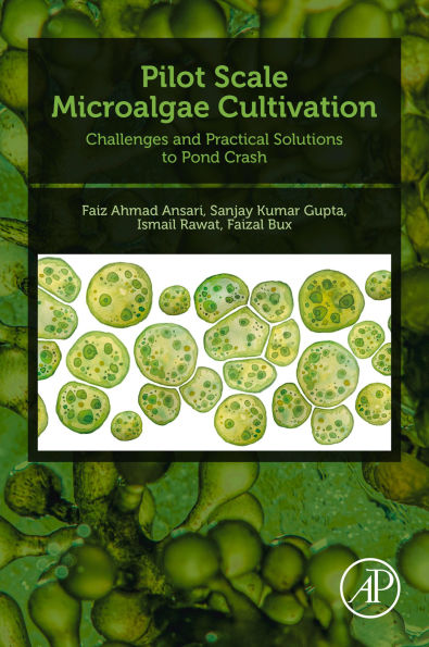 Pilot Scale Microalgae Cultivation: Challenges and Practical Solutions to Pond Crash