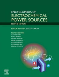 Title: Encyclopedia of Electrochemical Power Sources, Author: J rgen Garche