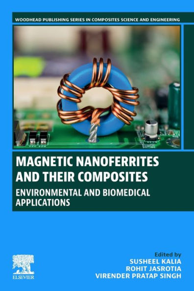 Magnetic Nanoferrites and their Composites: Environmental Biomedical Applications