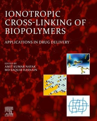 Ionotropic Cross-Linking of Biopolymers: Applications Drug Delivery