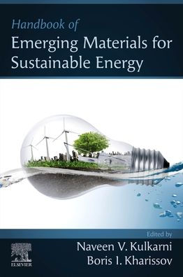 Handbook of Emerging Materials for Sustainable Energy