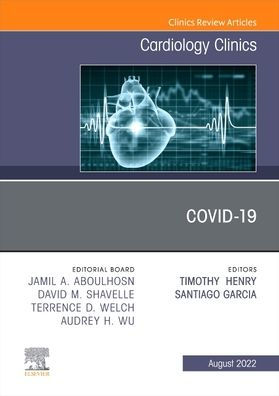 Covid-19, An Issue of Cardiology Clinics